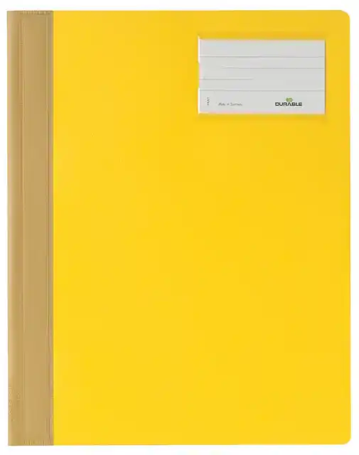 SNELHECHTER DURABLE A4 PVC