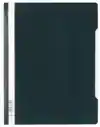 SNELHECHTER DURABLE A4 PVC ZWART