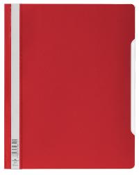 SNELHECHTER DURABLE A4 PVC ROOD