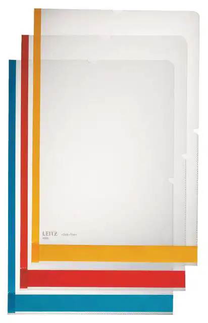 INSTEEKMAP L-MAP LEITZ A4 0.15 GEKL