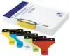 ARCHIEFLABEL LOEFFS KARTON GROEN 100ST