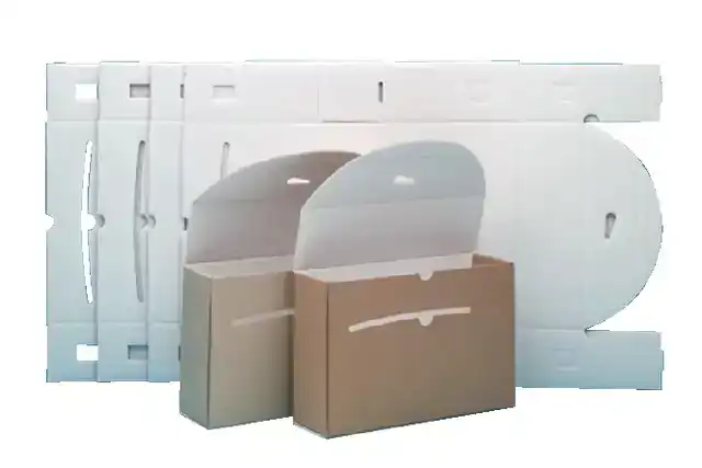 ARCHIEFDOOS LOEFF CITY BOX 30+ 3009