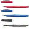 FINELINER PILOT SW-PPF F ZWART