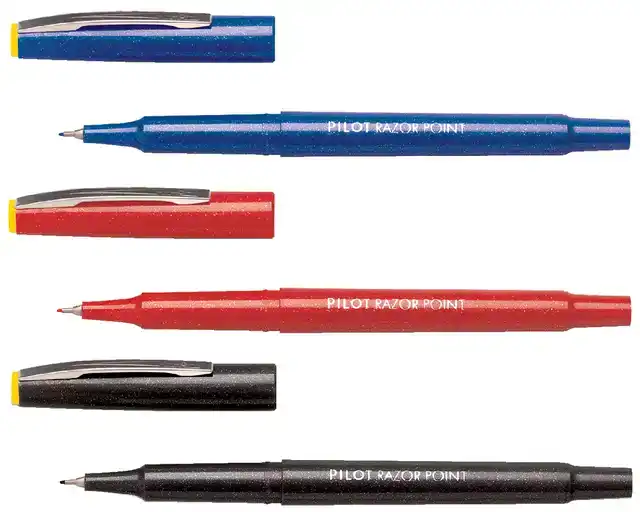 FINELINER PILOT RAZOR POINT SW-10 PP F