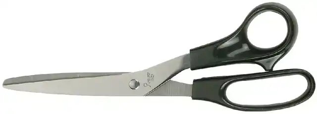 SCHAAR QUANTORE 210MM +PLASTIC HANDVAT