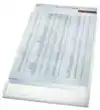 L-MAP LEITZ PREMIUM A4 0.17MM PVC EXP