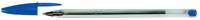 BALPEN BIC CRISTAL M BLAUW