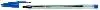 BALPEN BIC CRISTAL M BLAUW