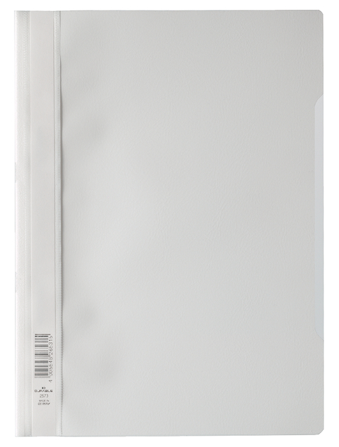 SNELHECHTER DURABLE A4 PP WIT
