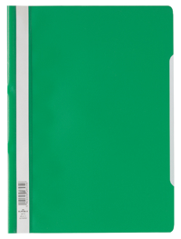 SNELHECHTER DURABLE A4 PP GROEN