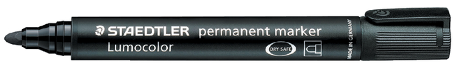 VILTSTIFT STAEDTLER 352 ROND 2MM ZWART