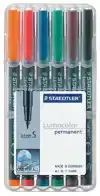 VILTSTIFT STAEDTLER OHP LUMO SF 313