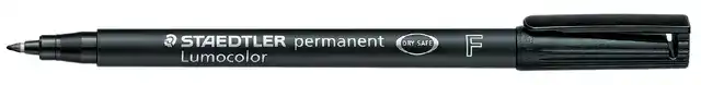 VILTSTIFT STAEDTLER OHP LUMO F 318 PERM