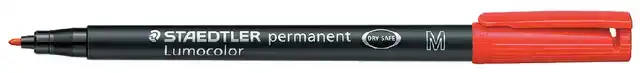 VILTSTIFT STAEDTLER OHP LUMO M 317 PERM