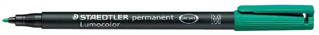 VILTSTIFT STAEDTLER OHP LUMO M 317 PERM