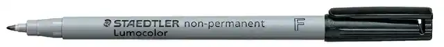 VILTSTIFT STAEDTLER OHP LUMO F 316 NON