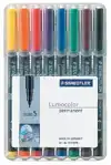 VILTSTIFT STAEDTLER OHP LUMO SF 313