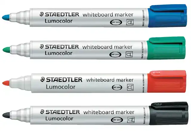 WHITEBOARDMARKER STAEDTLER 351 ROND 2MM