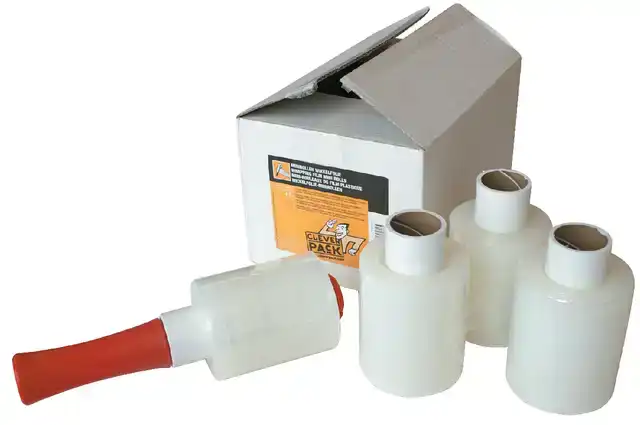 WIKKELFOLIE CLEVERPACK 10CMX250M +