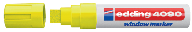 KRIJTSTIFT EDDING 4090 WINDOW BLOK