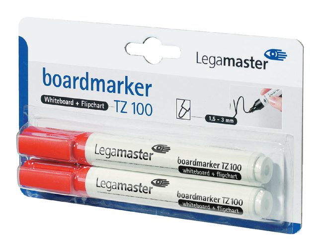 VILTSTIFT LEGAMASTER TZ100 WHITEBOARD