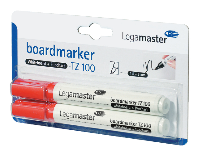 WHITEBOARDMARKER LEGAMASTER TZ100 2MM