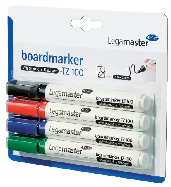 WHITEBOARDMARKER LEGAMASTER TZ100 2MM