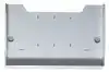PAPIERBOX EXACOMPTA A4 DWARS GRIJS