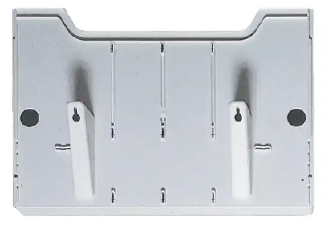 EINDBOX EXACOMPTA A4 DWARS GRIJS