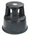 OPSTAPKRUK DESQ 420MM KUNSTSTOF ZWART