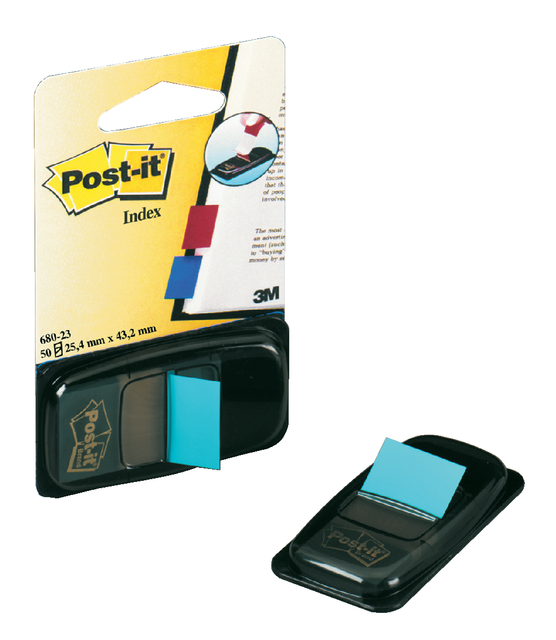 INDEXTABS POST-IT 680 25.4X43.2MM