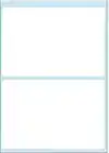 ETIKET HERMA 3758 55X82MM WIT 14 STUKS