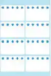 ETIKET HERMA 3770 26X40MM DIEPVRIES WIT