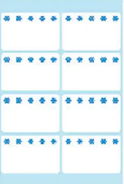 ETIKET HERMA 3770 26X40MM DIEPVRIES WIT
