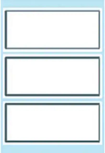 ETIKET HERMA 5711 36X80MM SCHRIFT GRIJS