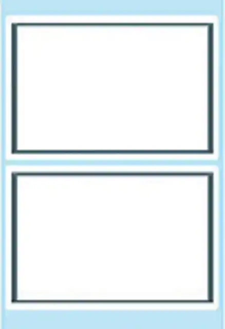 ETIKET HERMA 5715 53X80MM SCHRIFT GRIJS