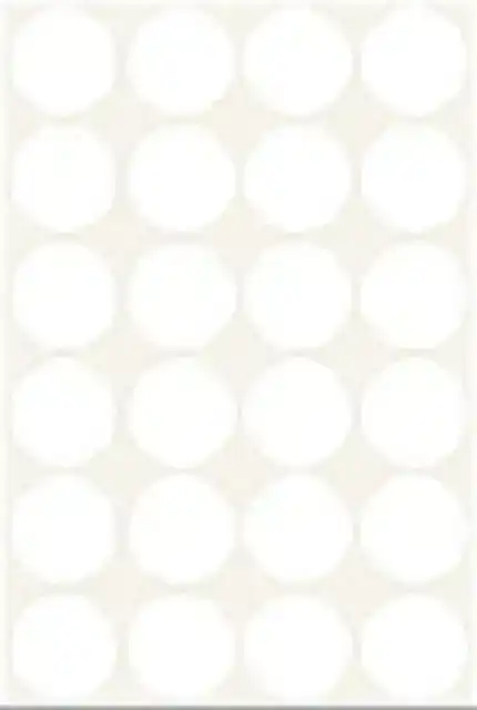 ETIKET HERMA 2260 ROND 25MM WIT