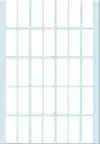 ETIKET HERMA 2350 12X30MM WIT 1120STUKS