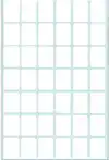 ETIKET HERMA 2380 16X22MM WIT 1344STUKS