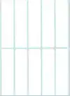 ETIKET HERMA 2420 20X75MM WIT 320STUKS