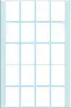 ETIKET HERMA 2430 22X32MM WIT 640STUKS