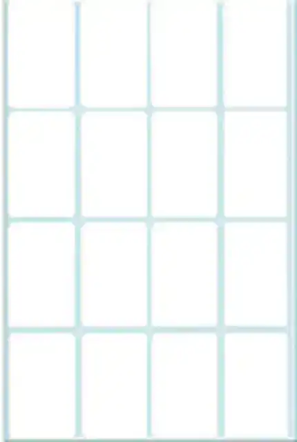 ETIKET HERMA 2450 25X40MM WIT 512STUKS