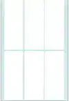 ETIKET HERMA 2540 32X83MM WIT 192STUKS