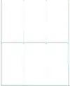 ETIKET HERMA 2590 40X75MM WIT 192STUKS