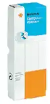 ETIKET HERMA 8160 88.9X23MM 1-BAANS WIT