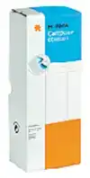 ETIKET HERMA 8210 88.9X23MM 1-BAANS WIT