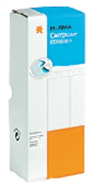 ETIKET HERMA 8210 88.9X23MM 1-BAANS WIT