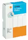 ETIKET HERMA 8220 88.9X35.7MM 2-BAANS
