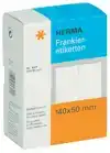FRANKEERETIKET HERMA 4321 DUBBEL