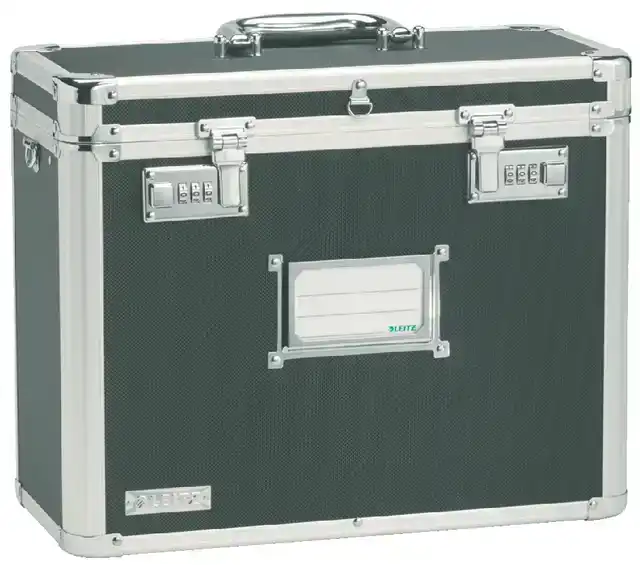 HANGMAPPENKOFFER LEITZ FILLING CASE A4